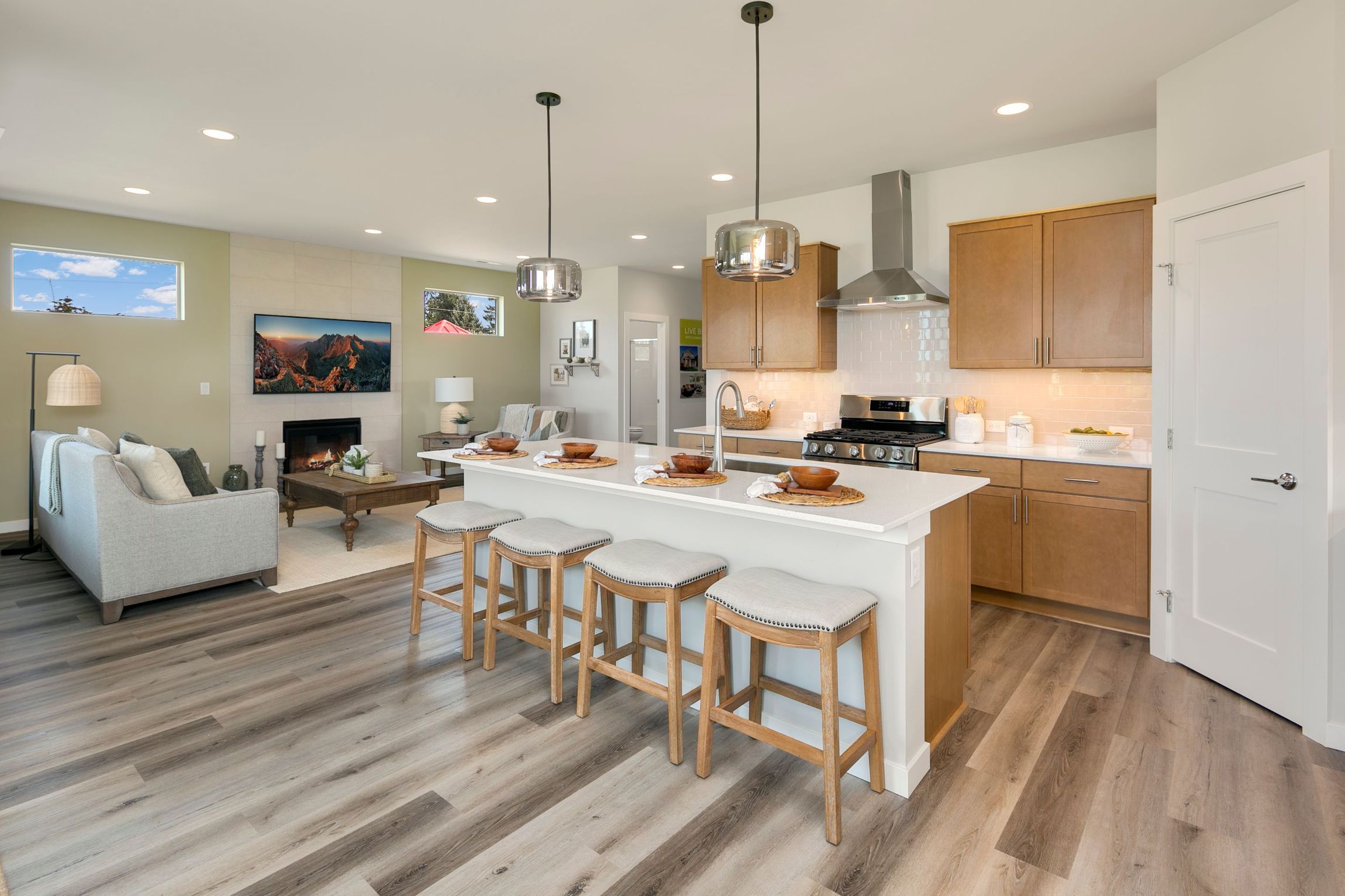 Latham in Kent, WA | New Homes by Conner Homes