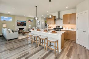 Latham by Conner Homes in Seattle-Bellevue Washington