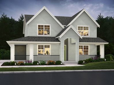 F1 by Conner Homes in Seattle-Bellevue WA