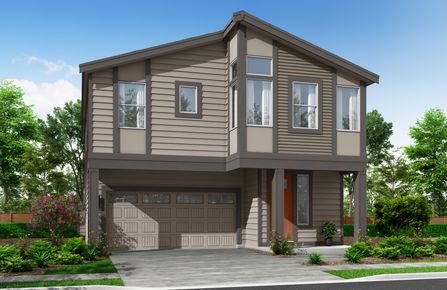 Residence 3058 by Conner Homes in Seattle-Bellevue WA