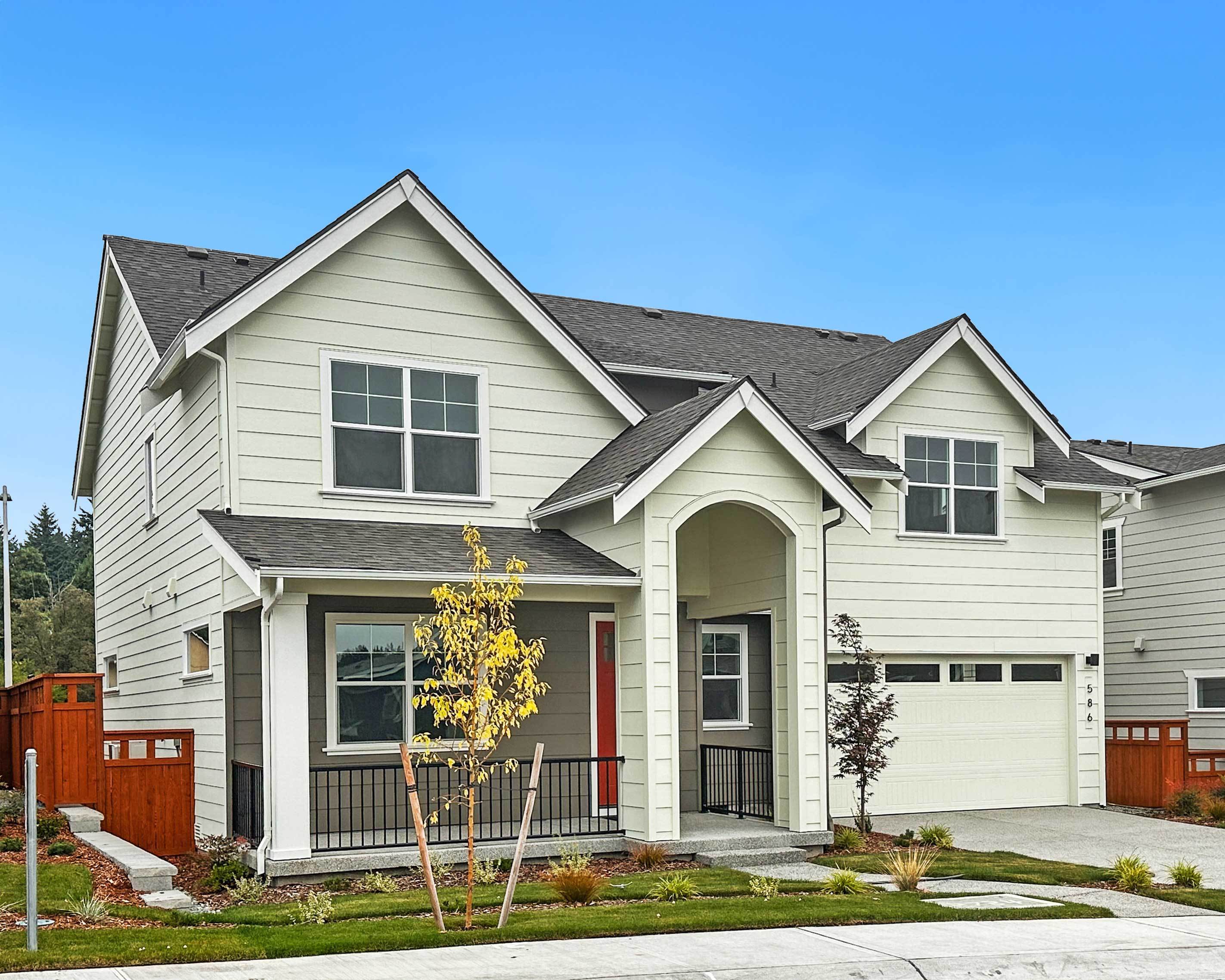 Altamura por Conner Homes en Seattle-Bellevue Washington