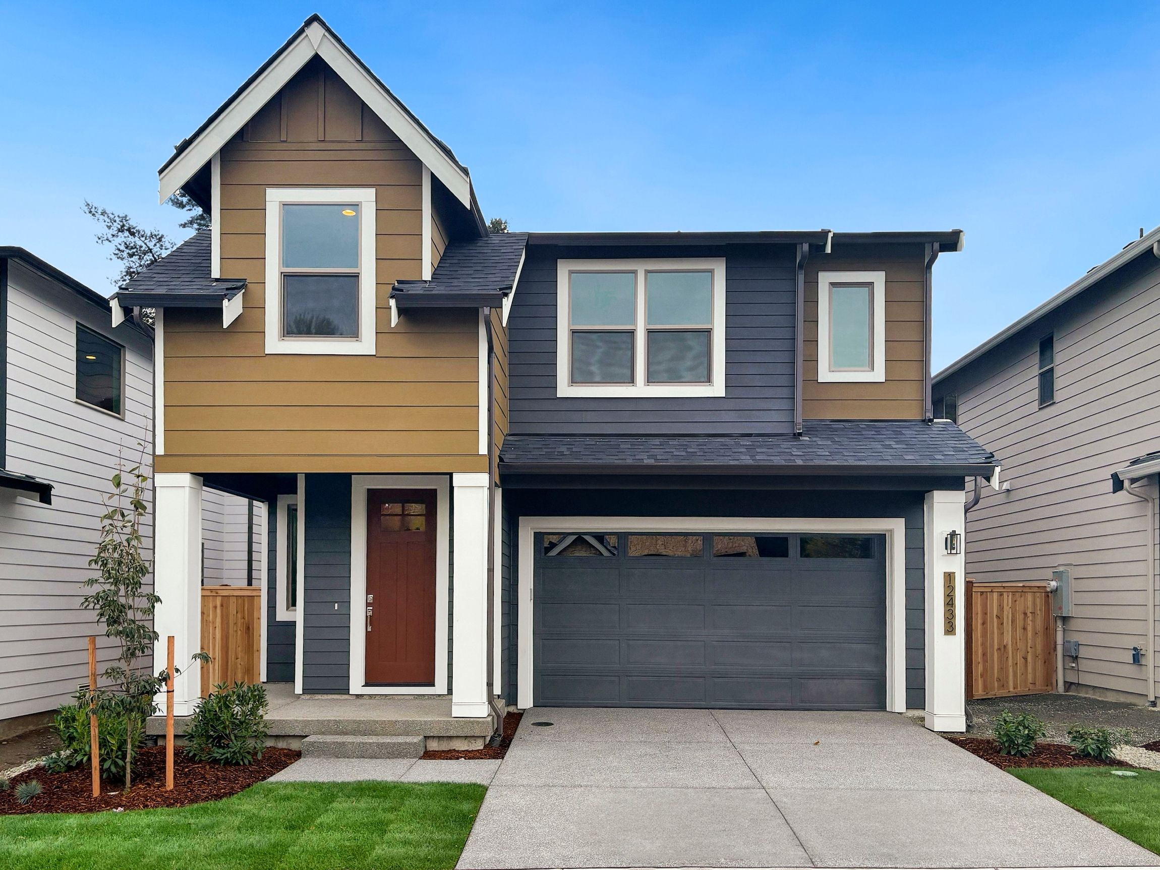 Maple - Meristone: Kent, Washington - Conner Homes