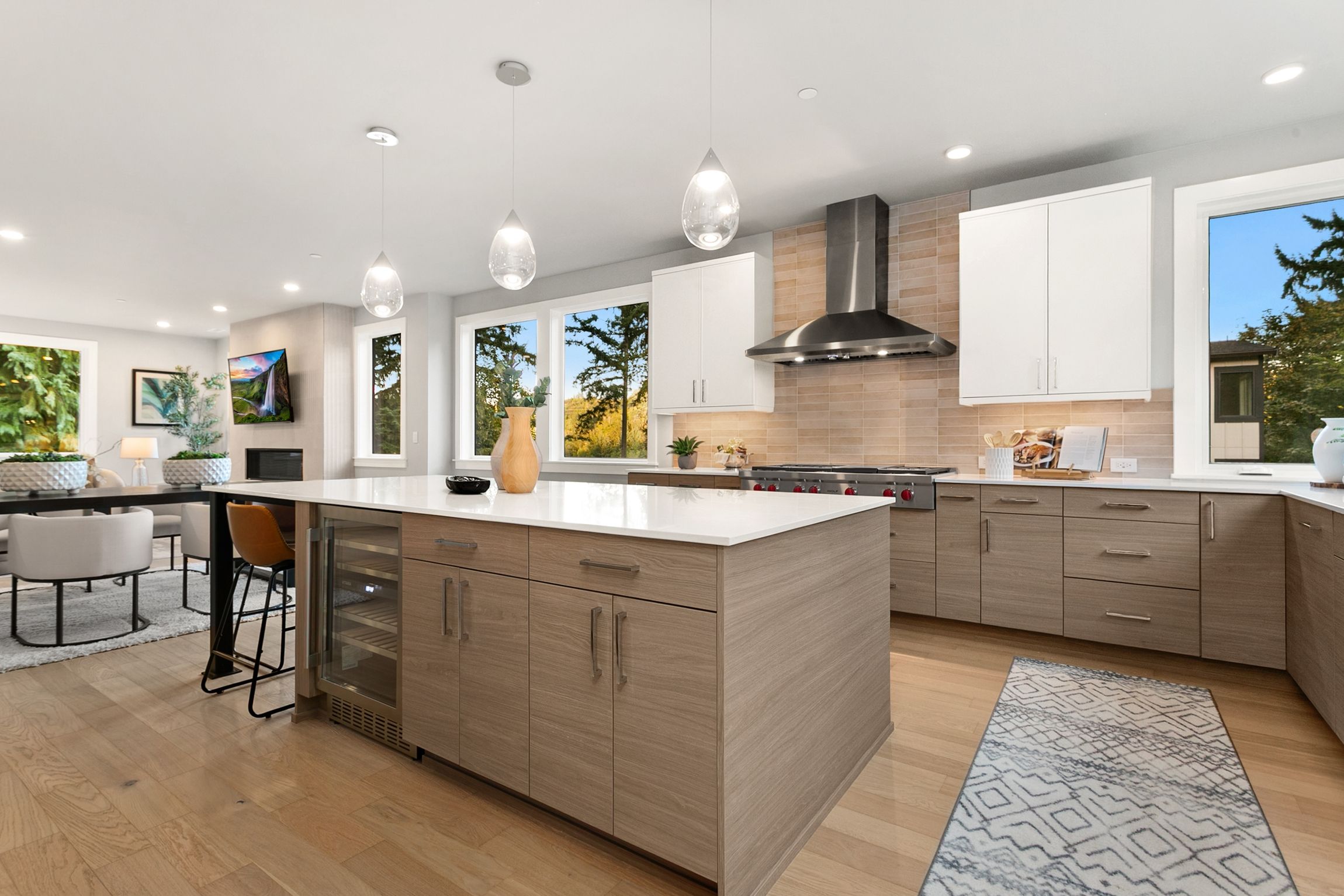 Richards Ridge - Bellevue, WA