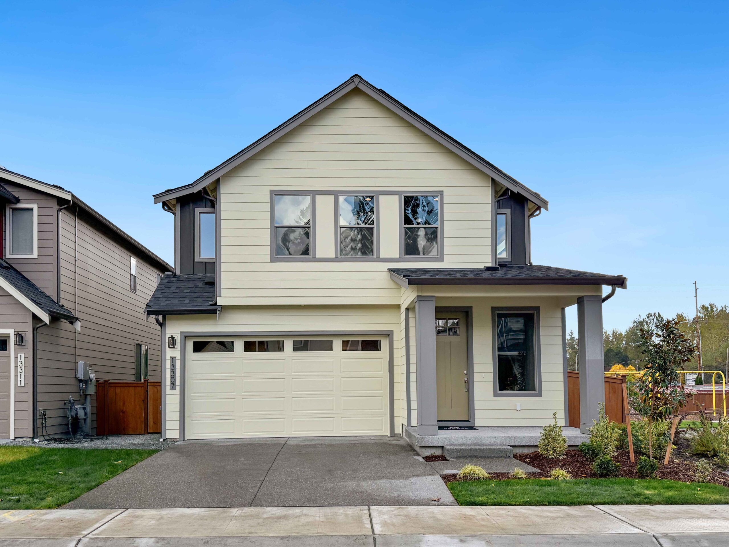 Chinook - Elan: Kent, Washington - Conner Homes