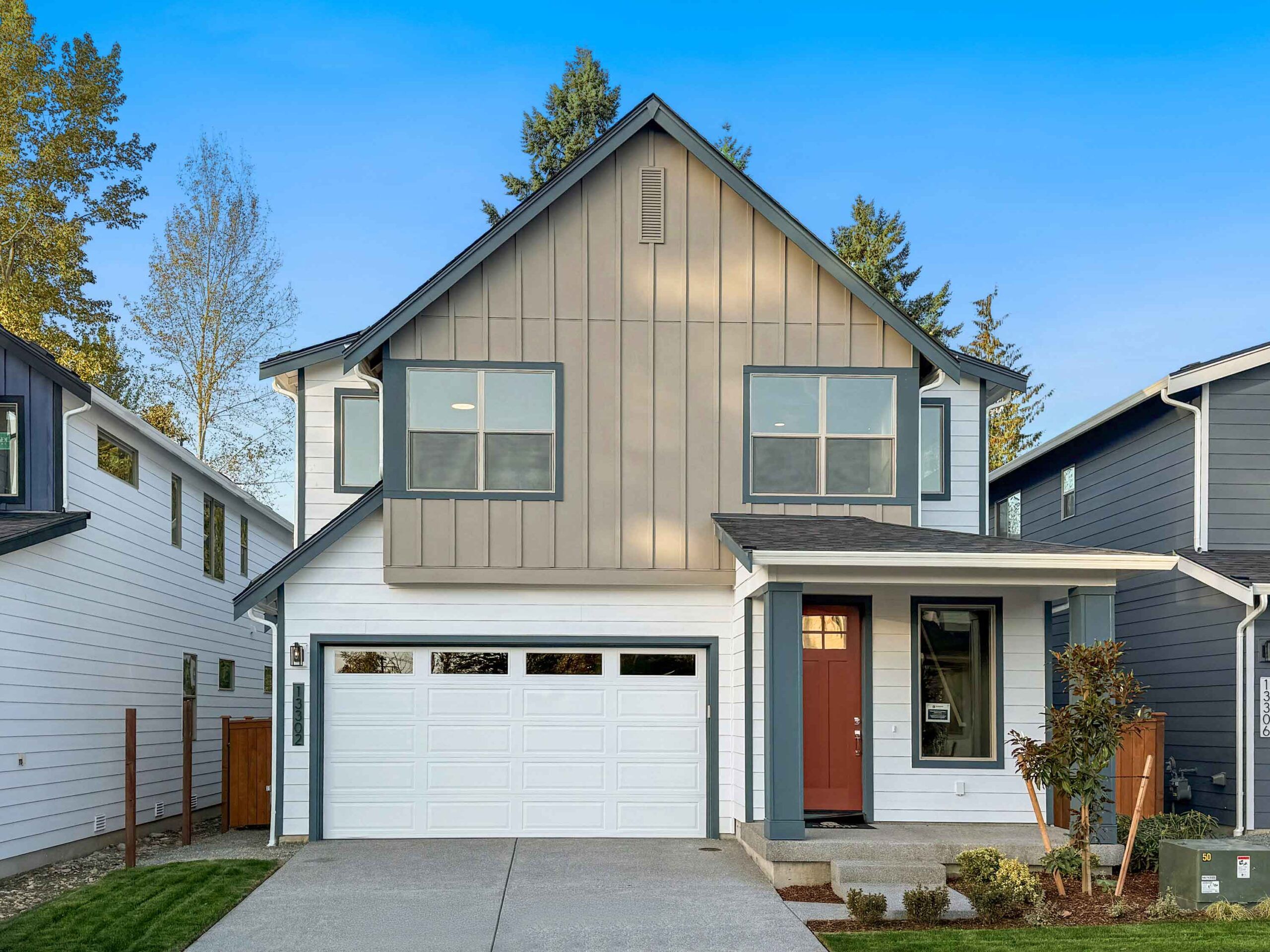 Chinook - Elan: Kent, Washington - Conner Homes