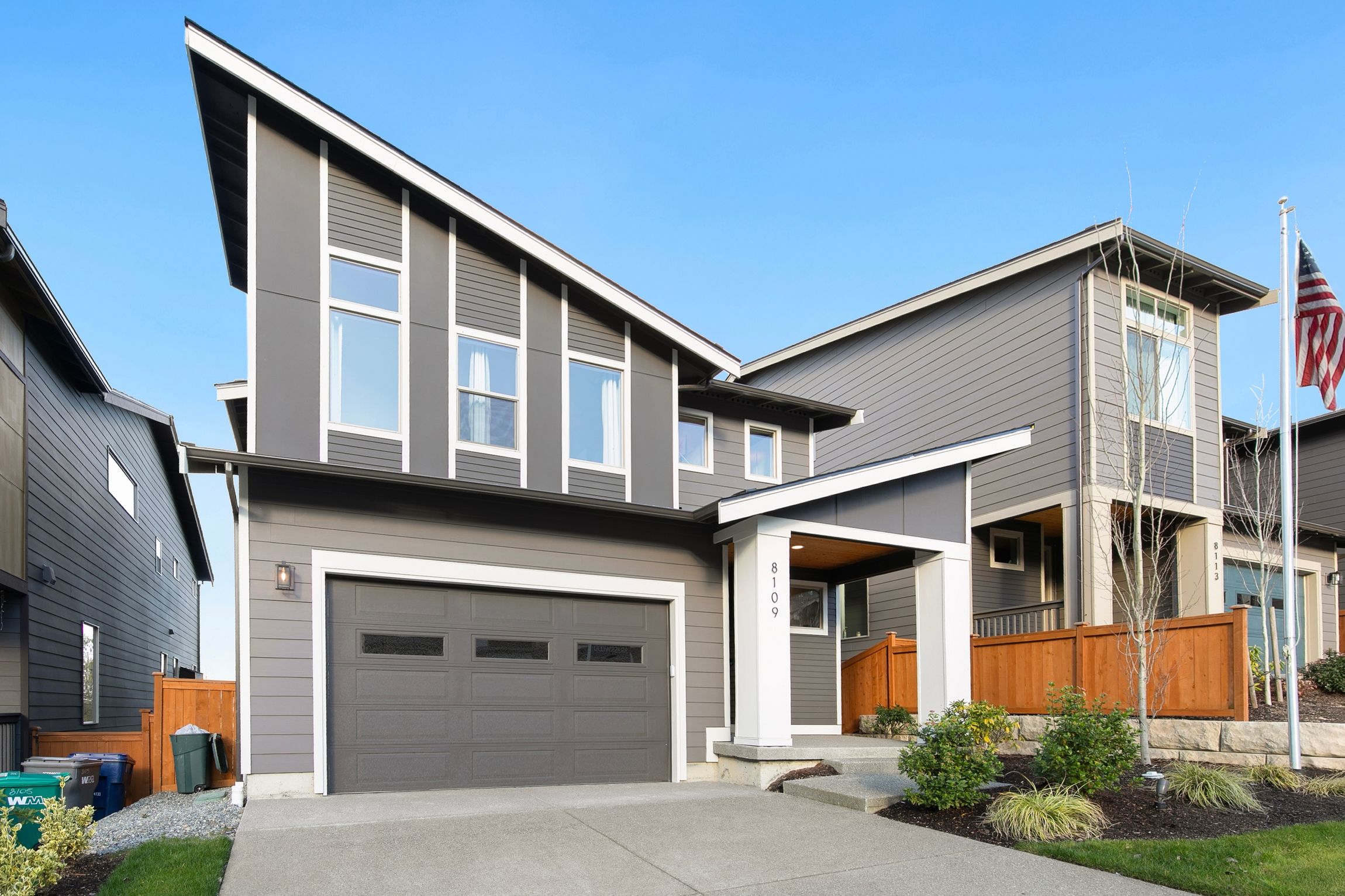 casa en Brasswood por Conner Homes