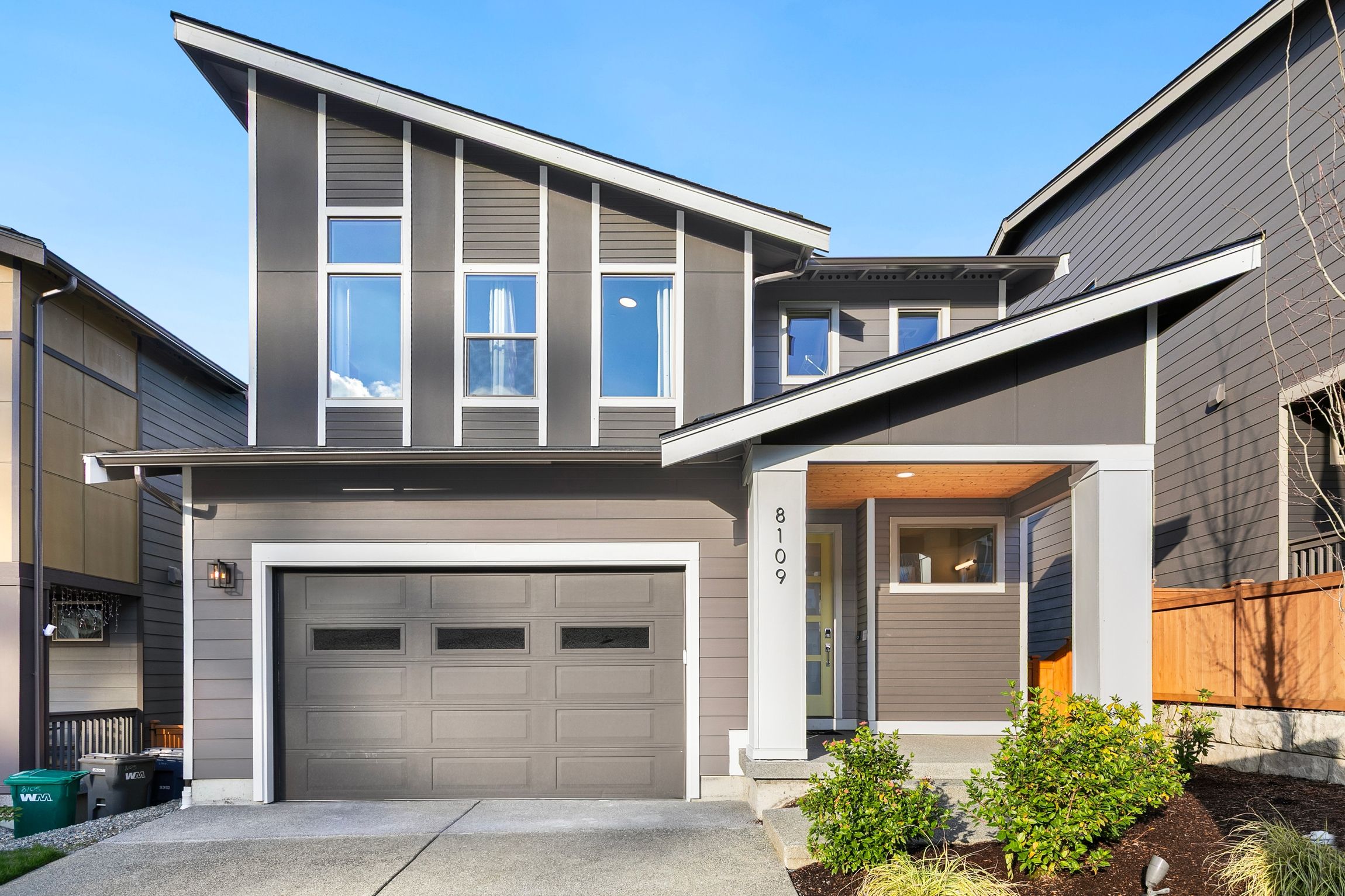 casa en Brasswood por Conner Homes