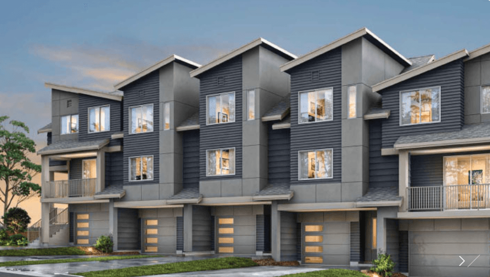 Birch - Greenview Heights: Snohomish, Washington - Conner Homes