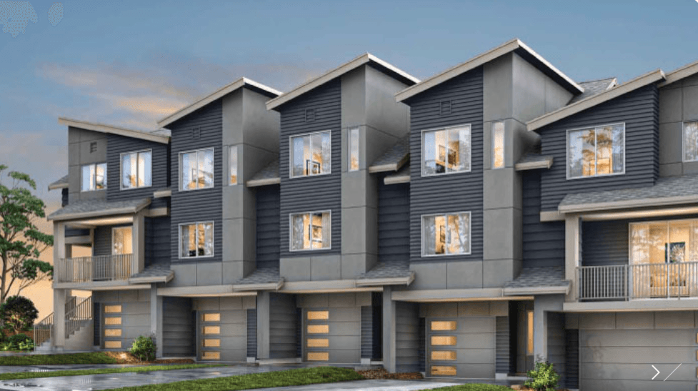 Fir - Greenview Heights: Snohomish, Washington - Conner Homes