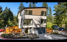 Richards Ridge: Bellevue, Washington - Conner Homes