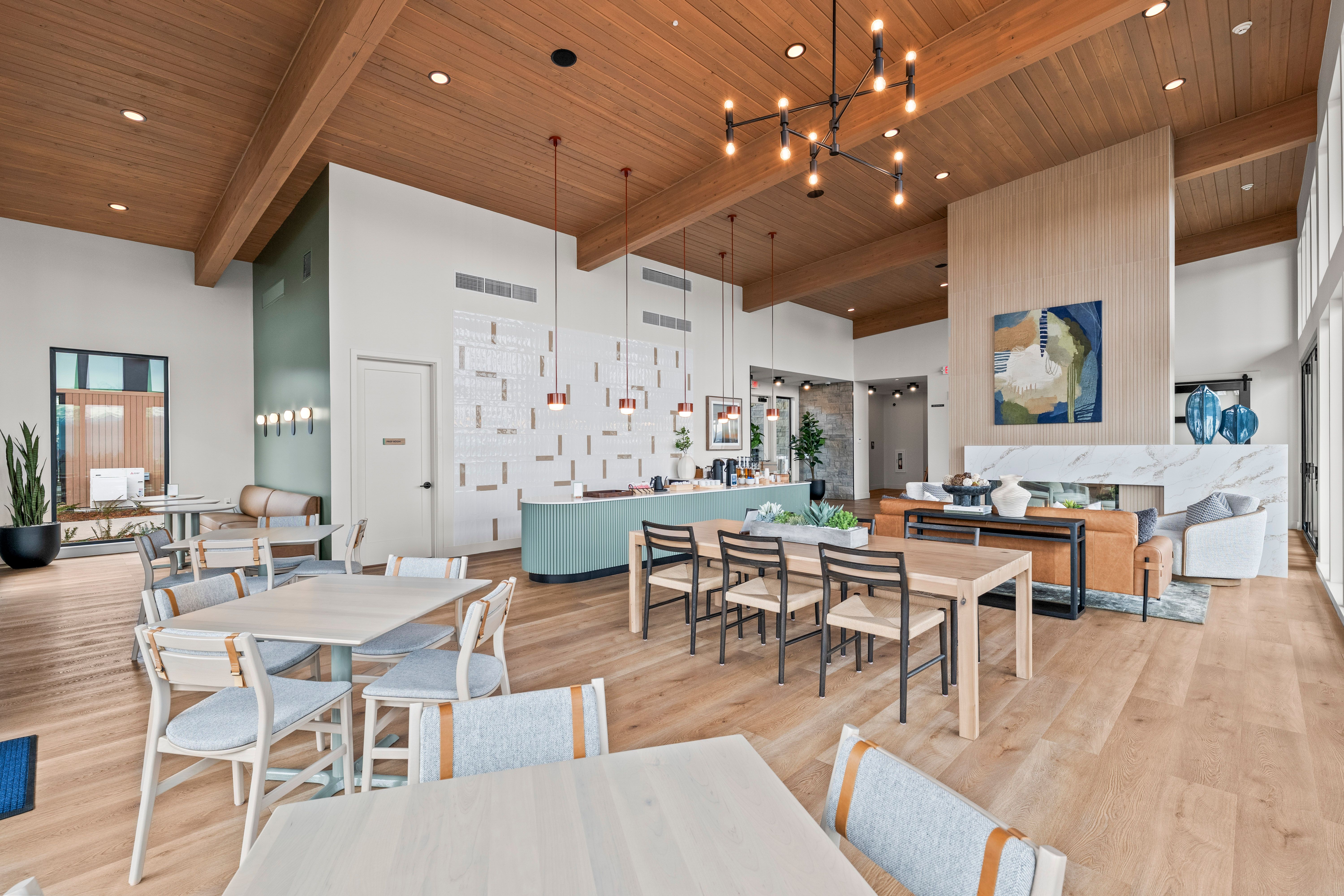 Conner Homes at Uplands por Conner Homes en Tacoma Washington