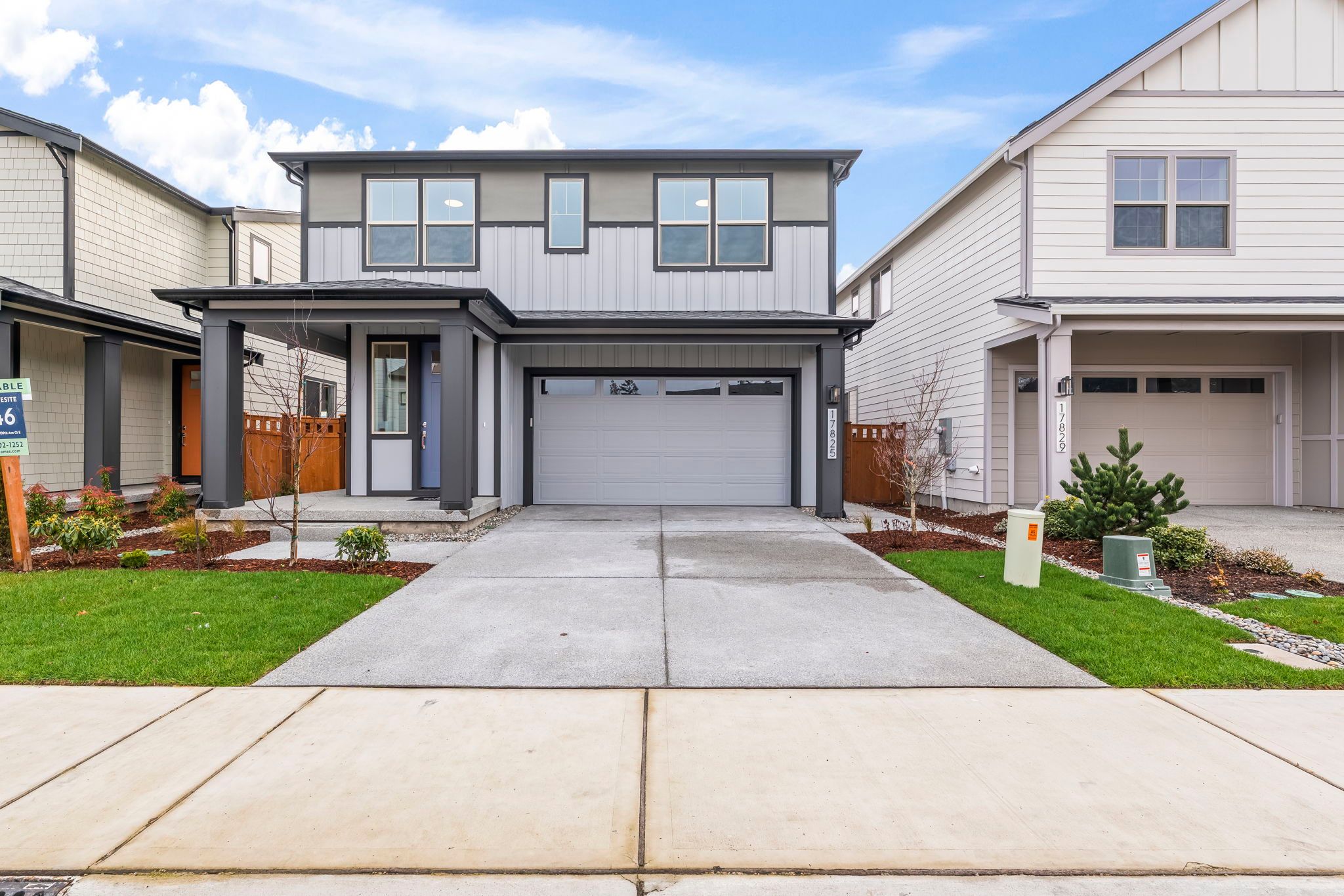 Falcon - Conner Homes at Uplands: Puyallup, Washington - Conner Homes