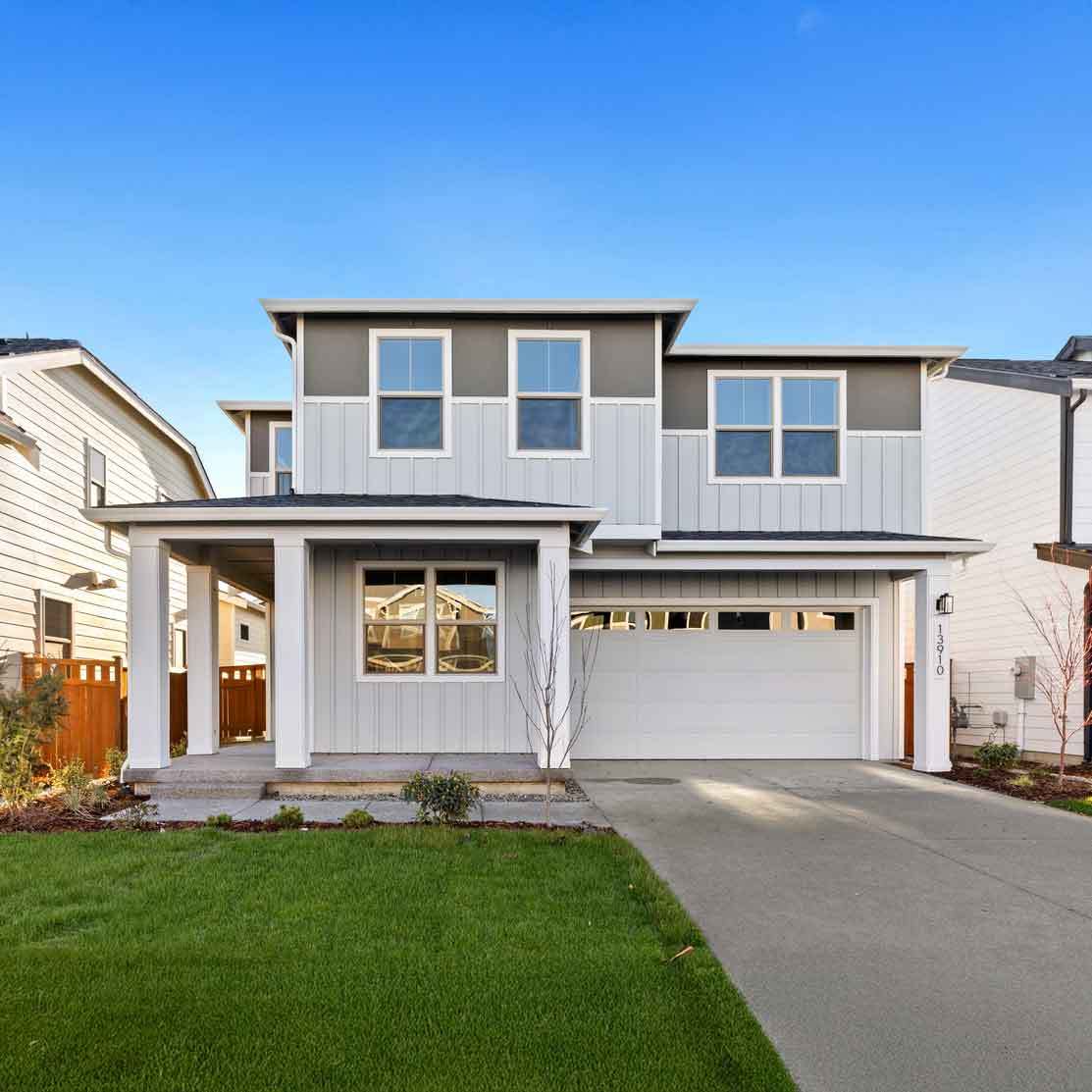 Robin - Conner Homes at Uplands: Puyallup, Washington - Conner Homes