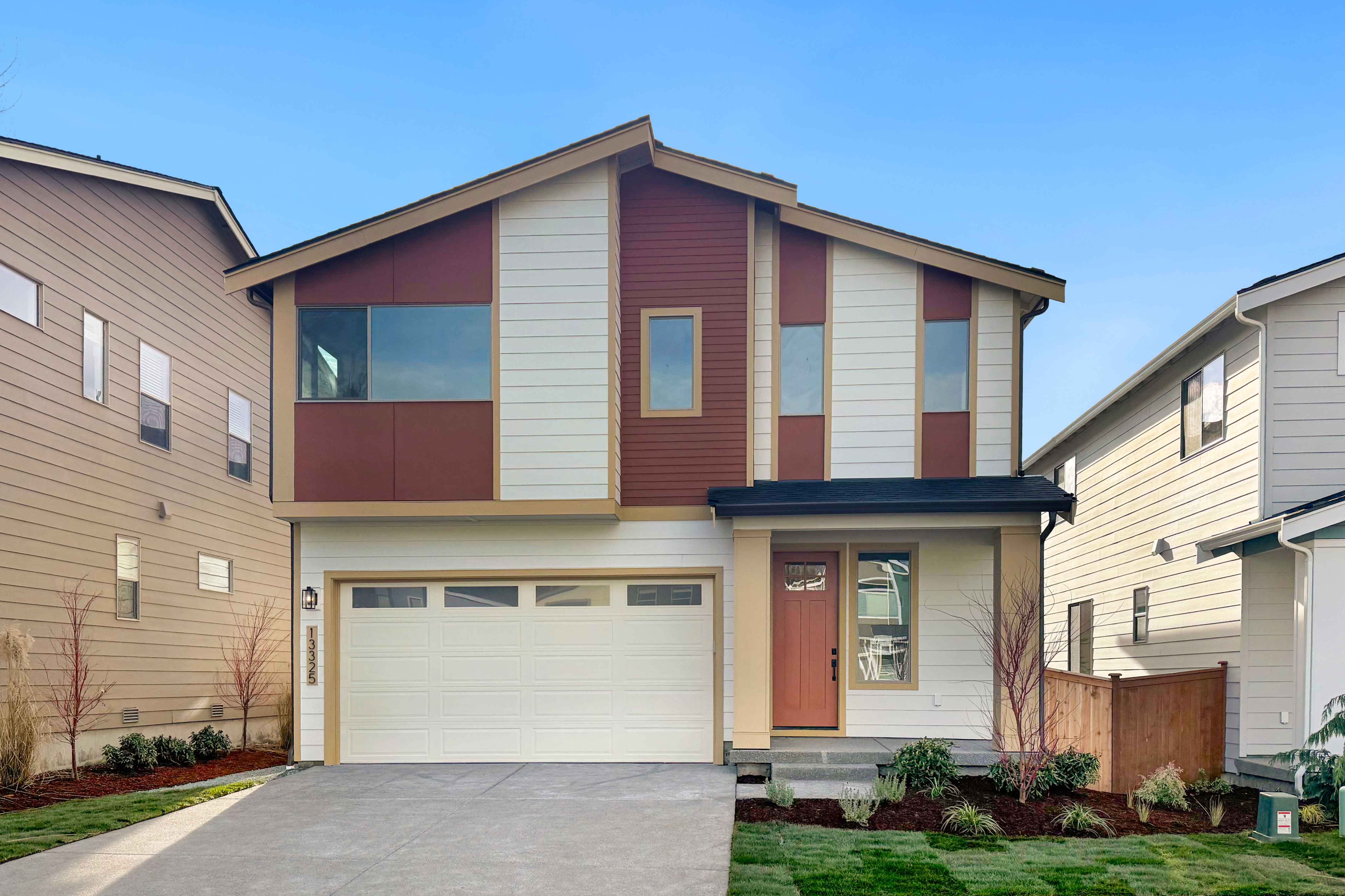 Whidbey - Elan: Kent, Washington - Conner Homes