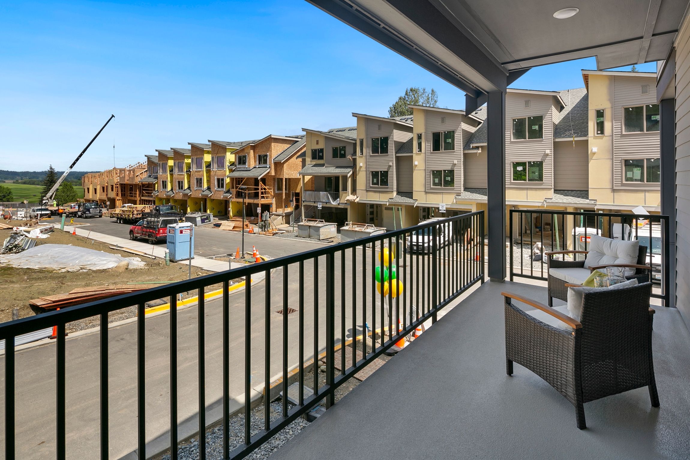 casa en Greenview Heights por Conner Homes