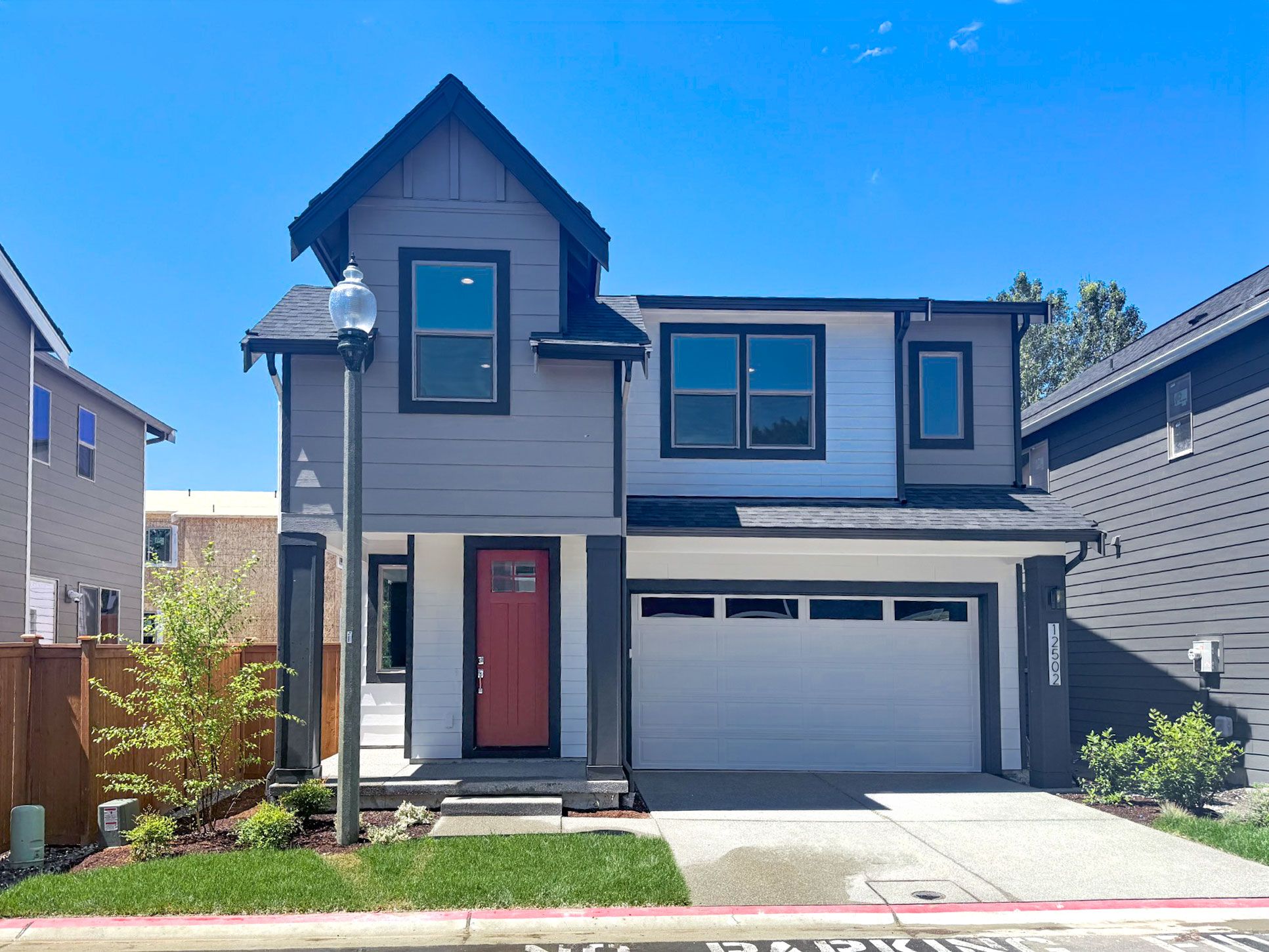 Meristone - Kent, WA