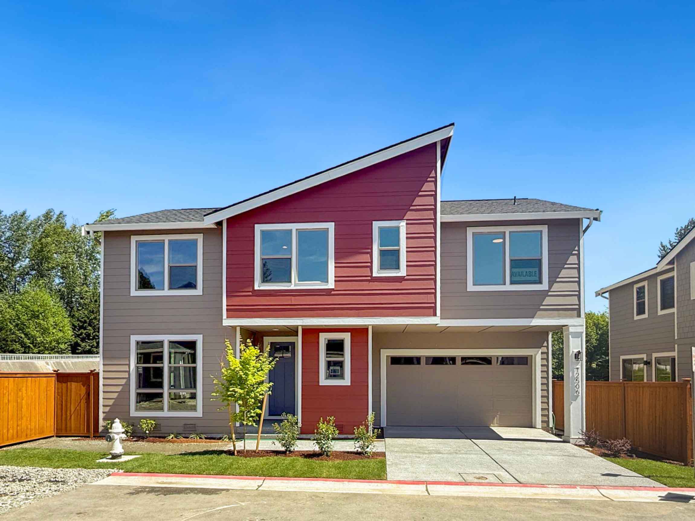 Fern - Meristone: Kent, Washington - Conner Homes