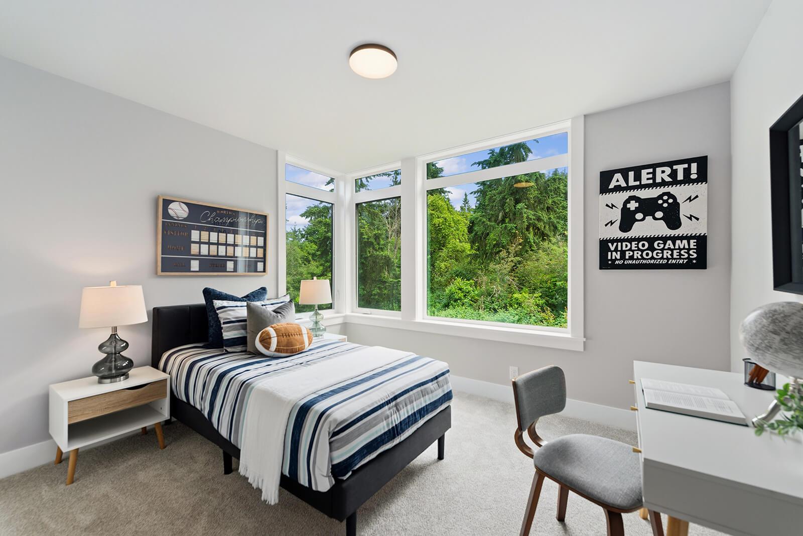 casa en Richards Ridge por Conner Homes