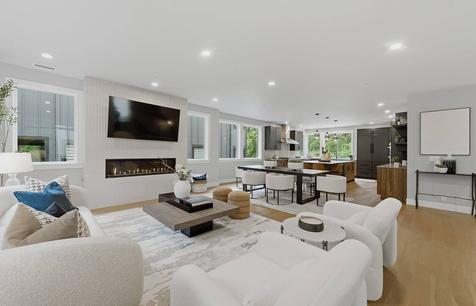 Richards Ridge - Bellevue, WA