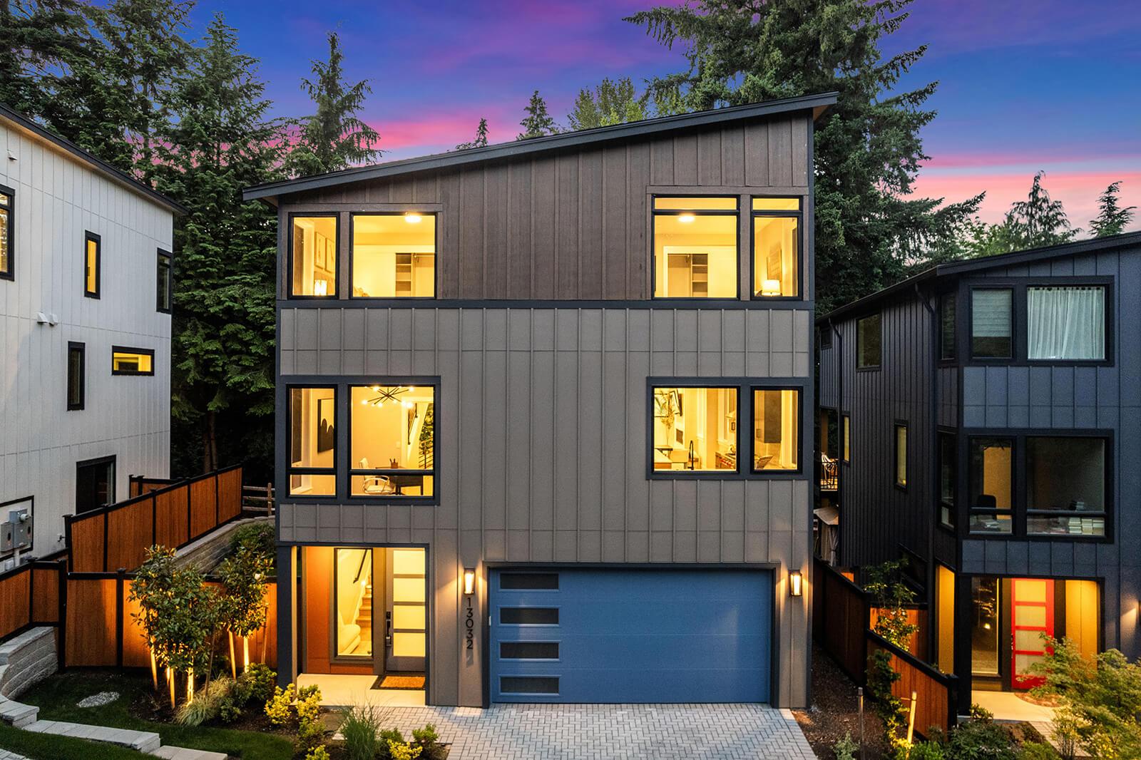 Richards Ridge 2 - Richards Ridge: Bellevue, Washington - Conner Homes