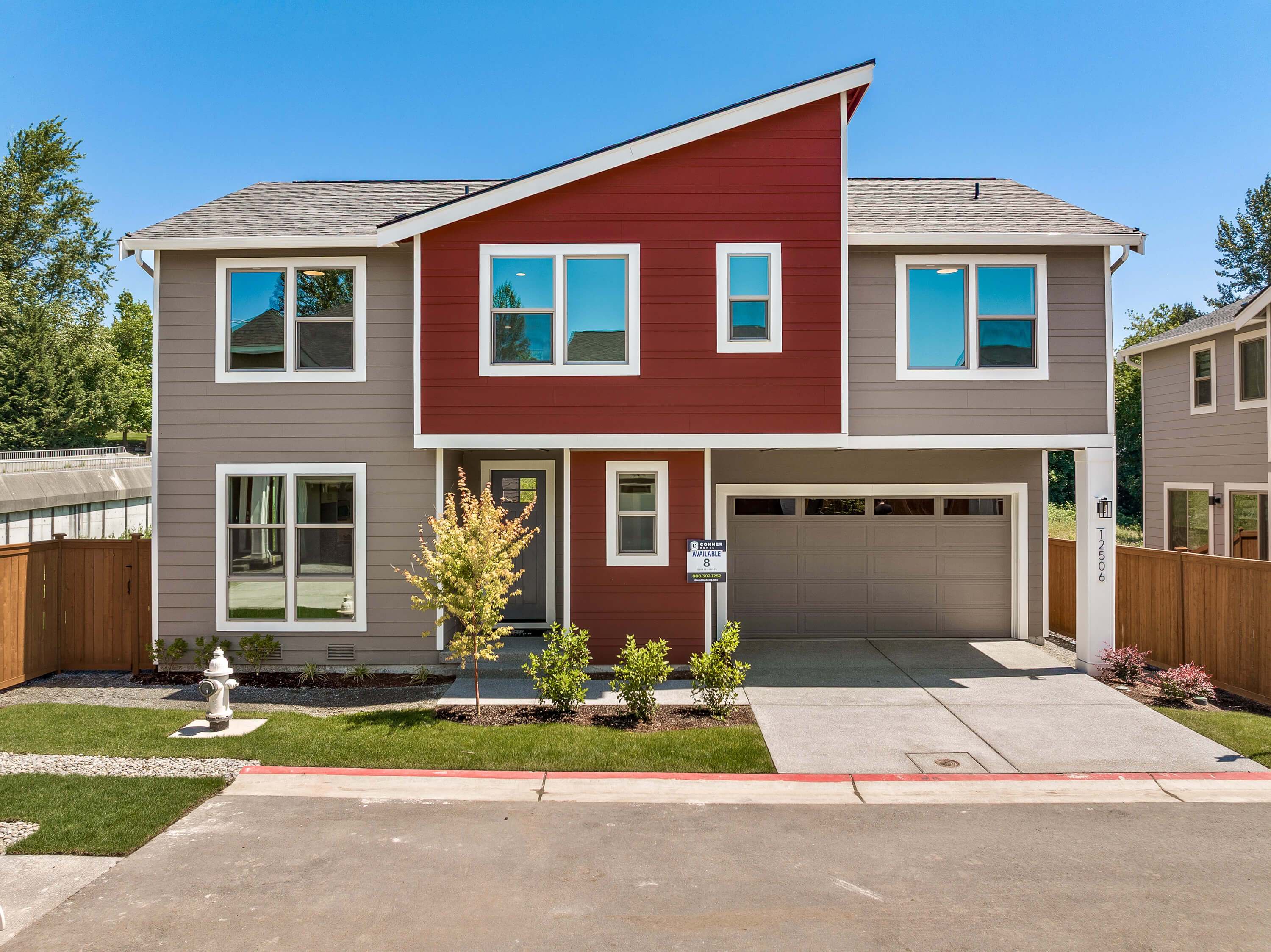 Fern - Meristone: Kent, Washington - Conner Homes