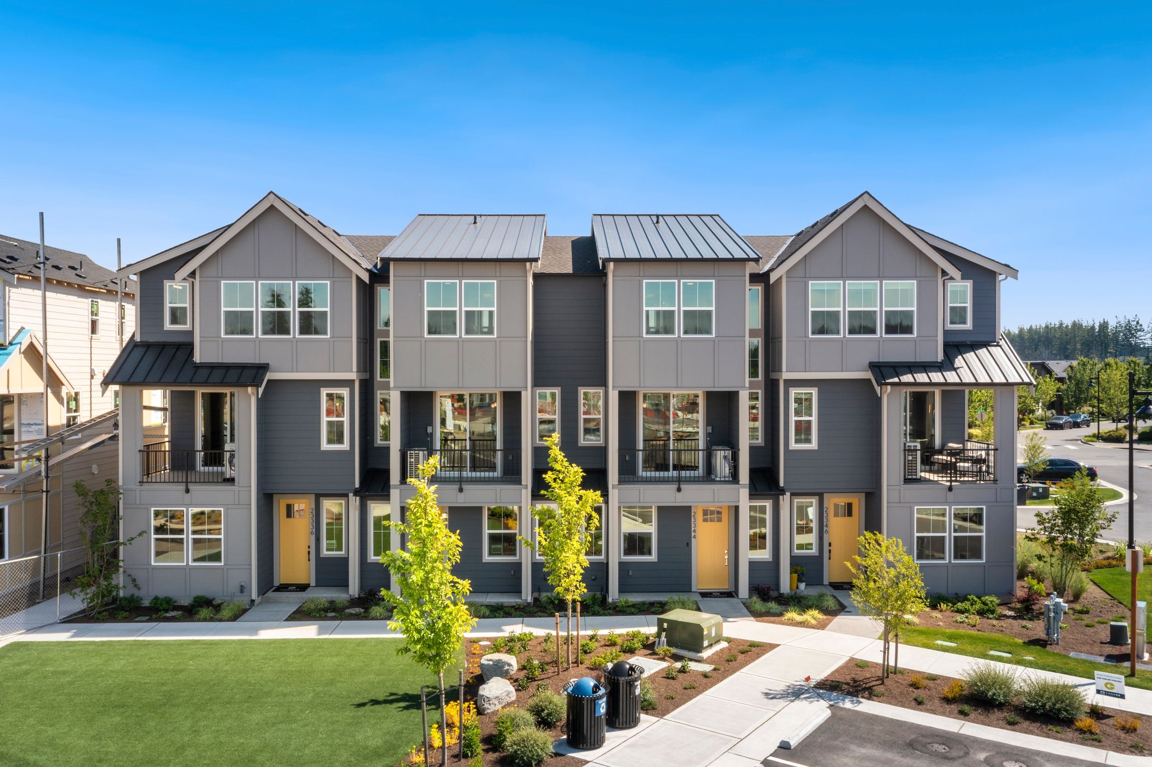 casa en Village Towns por Conner Homes