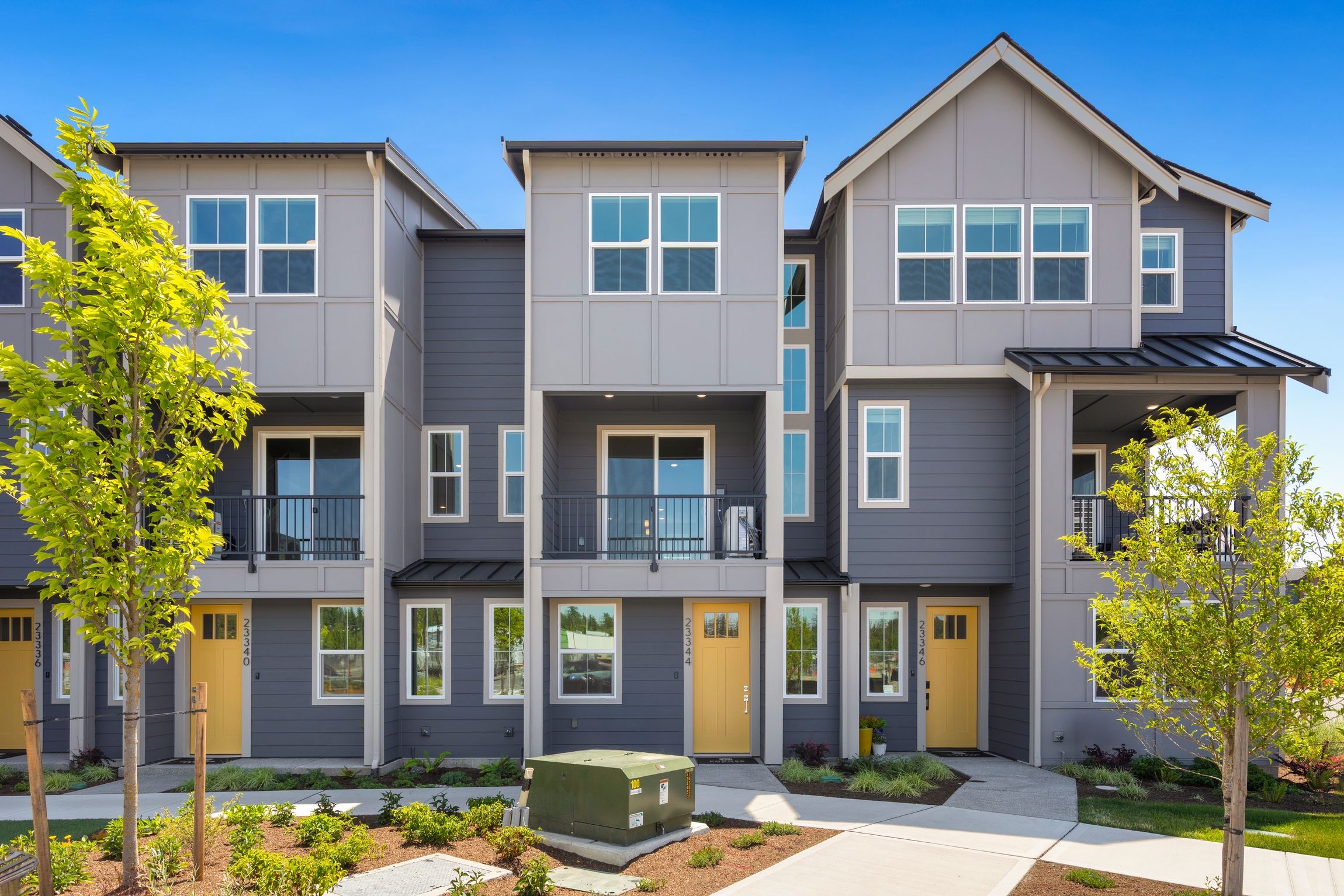 Willow - Village Towns: Black Diamond, Washington - Conner Homes