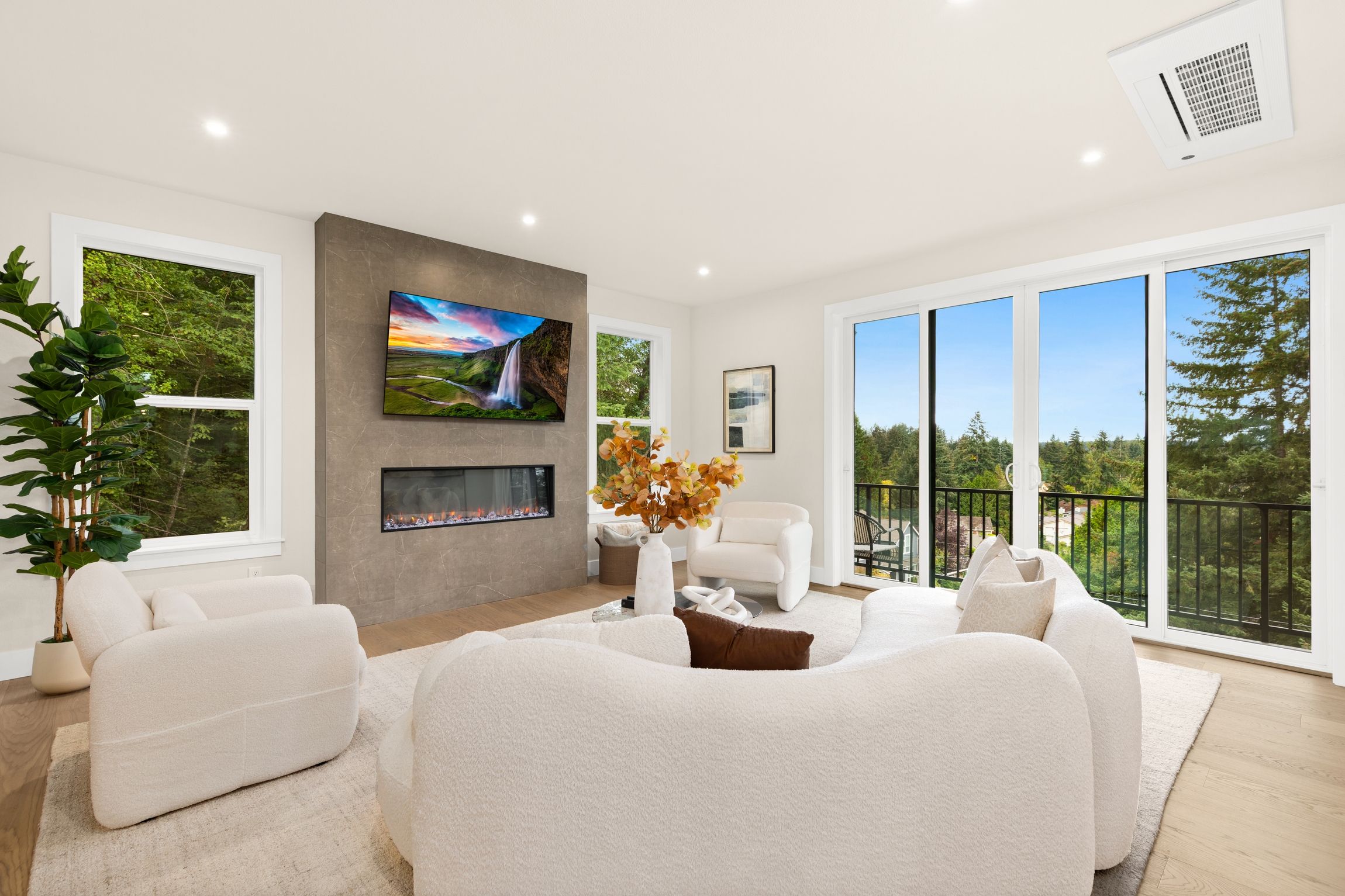 casa en Newport View por Conner Homes