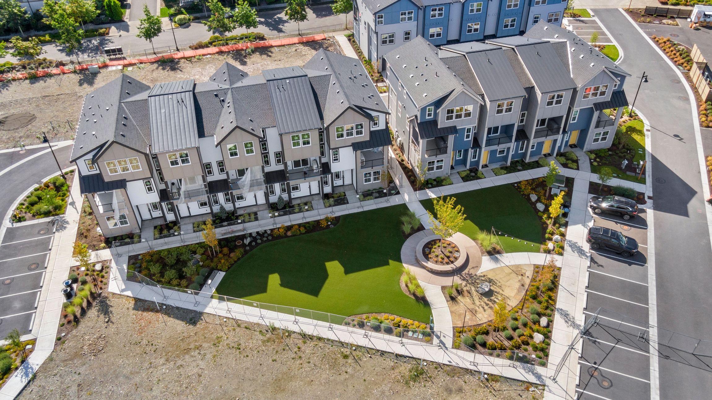 Willow - Village Towns: Black Diamond, Washington - Conner Homes