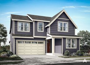 Conner Homes at Uplands - Puyallup, WA