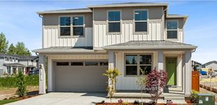 Robin - Conner Homes at Uplands: Puyallup, Washington - Conner Homes