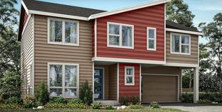 Fern - Meristone: Kent, Washington - Conner Homes