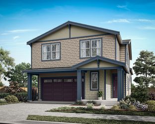Junco - Conner Homes at Uplands: Puyallup, Washington - Conner Homes
