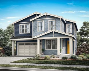 Falcon - Conner Homes at Uplands: Puyallup, Washington - Conner Homes