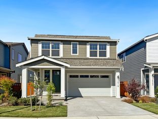 Falcon - Conner Homes at Uplands: Puyallup, Washington - Conner Homes
