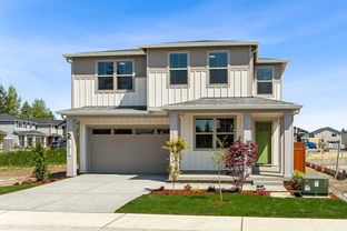 Robin - Conner Homes at Uplands: Puyallup, Washington - Conner Homes