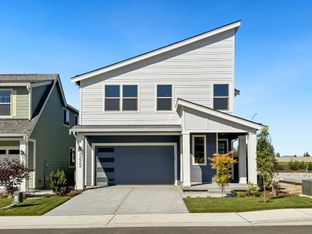 Junco - Conner Homes at Uplands: Puyallup, Washington - Conner Homes