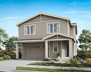 Junco - Conner Homes at Uplands: Puyallup, Washington - Conner Homes