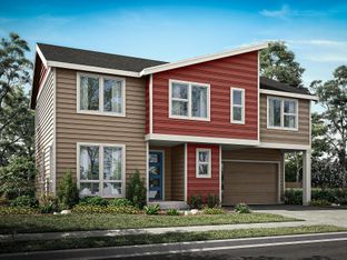 Fern - Meristone: Kent, Washington - Conner Homes