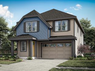 Alder - Meristone: Kent, Washington - Conner Homes