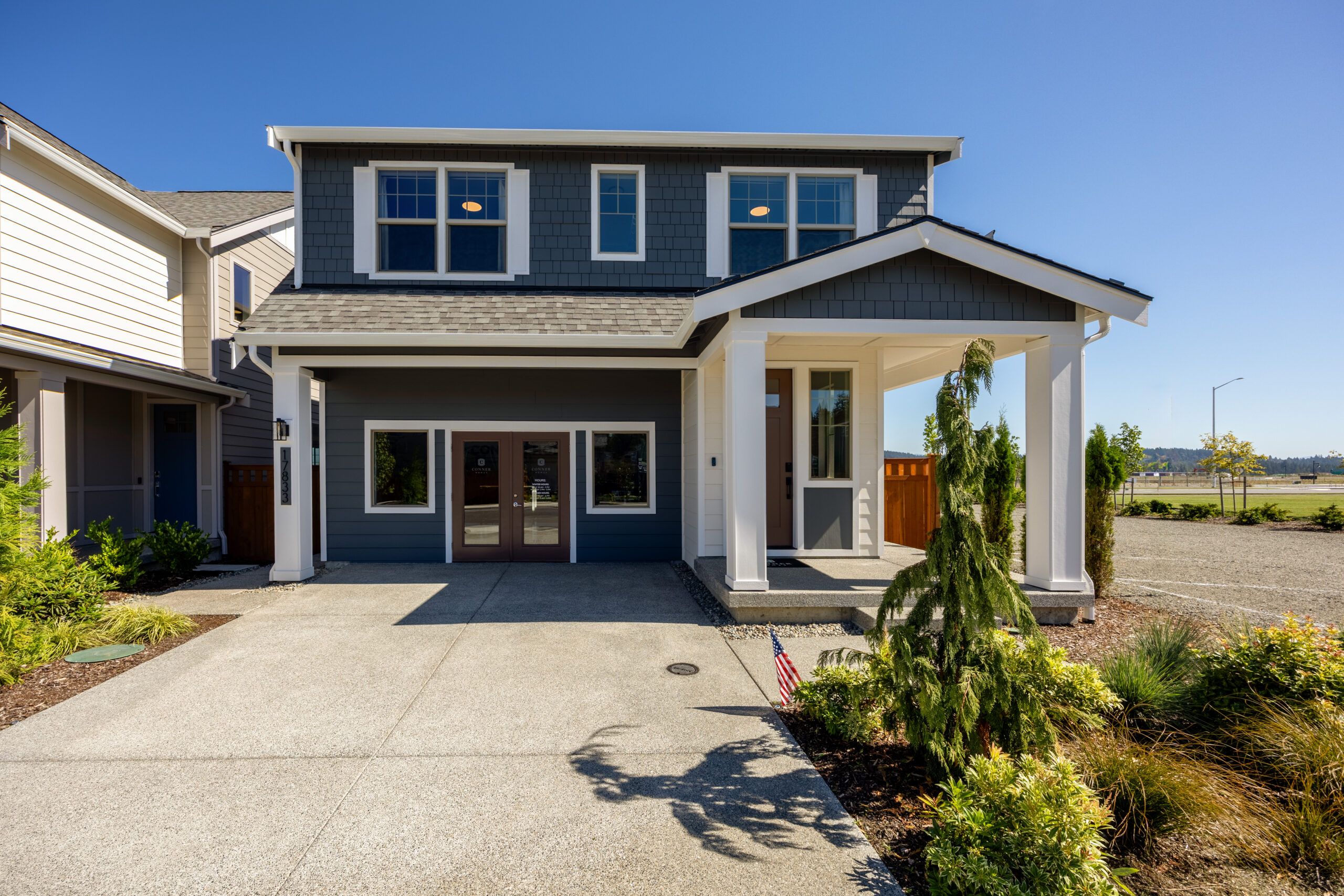 Conner Homes at Uplands