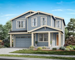 Robin - Conner Homes at Uplands: Puyallup, Washington - Conner Homes