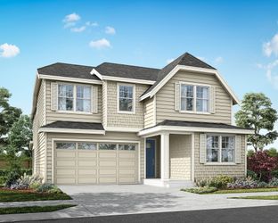 Hawk - Conner Homes at Uplands: Puyallup, Washington - Conner Homes
