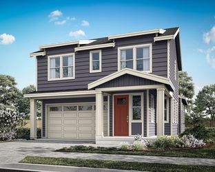 Falcon - Conner Homes at Uplands: Puyallup, Washington - Conner Homes