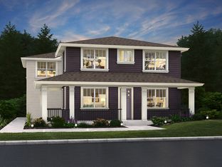 Plan C - Altamura: Seattle, Washington - Conner Homes