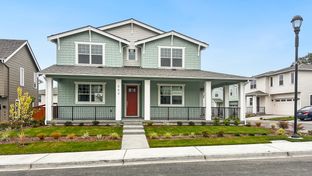 Plan F1 - Altamura: Seattle, Washington - Conner Homes
