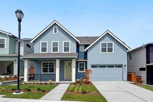 Plan A2 - Altamura: Seattle, Washington - Conner Homes