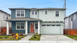 Plan E1 - Altamura: Seattle, Washington - Conner Homes