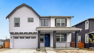 Plan C - Altamura: Seattle, Washington - Conner Homes