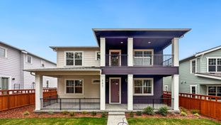 Plan G - Altamura: Seattle, Washington - Conner Homes